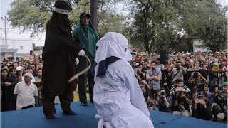 Two Women Caned In Malaysia For Homosexuality