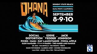 Ohana Doheny returns for a second year