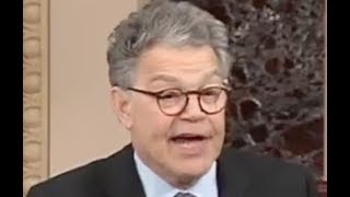Al Franken's BRILLIANT Takedown of Donald Trump's Russia Ties & Jeff Sessions' Russia Lies