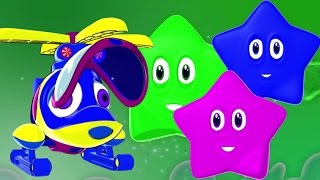 Развивающие мультики для малышей: Учим цвета, Зим Зум