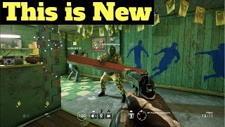 This is New - Rainbow Six Siege (Dream Team #73)