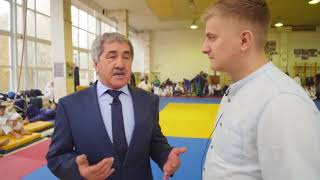 Турнир по дзюдо памяти "легендарного сыщика" В.И. Хохлова в Брянске