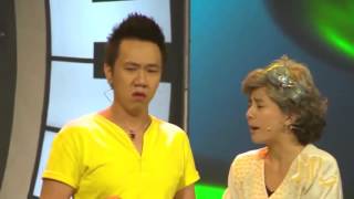 Hài Trấn Thành Mới Nhất 2015, Hài Trường Giang Chí tài Việt Hương Hoài Linh Mới Nhất 2015