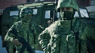 M8S ARMA 3 EPOCH + RHS Чистим миссии на просторах черно