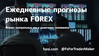 Торгуем против толпы!!! FxForMaker @ FXSSI на 13.02.2020.