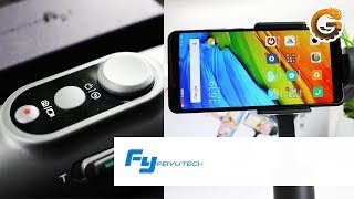 Feiyu Tech Vimble 2 Review: Smartphone im Gimbal im Check - Gimbal Test Deutsch | China-Gadgets