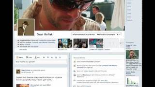 Neue Facebook Timeline