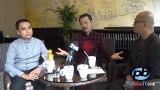 Câu chuyện giải trí bên bàn cà phê về vụ "con ruồi trị giá nữa tỉ đồng"