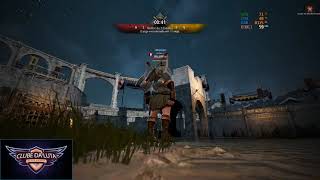 BLACK DESERT PvP - Raijinkage (Mystic) Vs. Lord_Sushi (Maehwa)