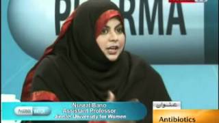 ''Pharma Watch'' Topic : ANTIBIOTICS part-2/4 (01 MAR 12) Health tv