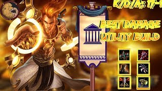 APOLLO MID: DAMAGE UTILITY BUILD GOES 17-1 !! | RANKED SMITE