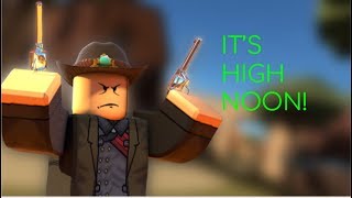 COWBOYS VS SHERIFFS? | ROBLOX (Wild Revolvers)