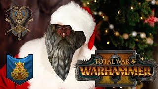 Tomb Kings & Dwarfs | 2 FOR 1 FOR THE HIGH KING - Total War Warhammer 2