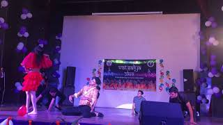 Fresher's Party LUVAS: 25-10-2019 Video 3