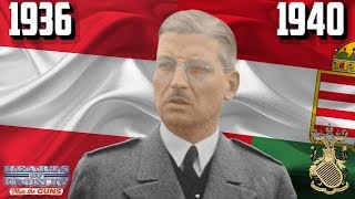 АВСТРИЙСКИЙ БИСМАРК В HEARTS OF IRON IV