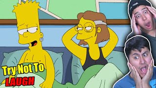 Try not To Laugh! The Simpsons 6