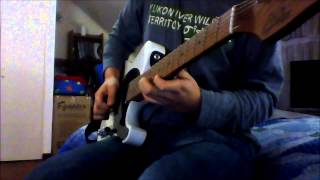 Benjamín Cartes - Suhr Classic T Antique