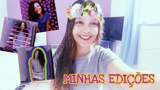 COMO EU EDITO MINHAS FOTOS