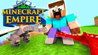 DRACHI & SEIN BRUDER SPIELEN! ? - Minecraft EMPIRE ? #99 mit Drachi