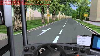 OMSI 2 Joyride #140 - Gladbeck 5.1.2 - Route 249 RE-HBF - GE-Buer-Rathaus - OMSI 2 The Bus Simulator