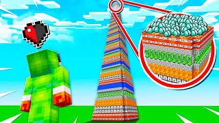 MAKE IT TO THE TOP IN 60 SECONDS FOR DIAMONDS!