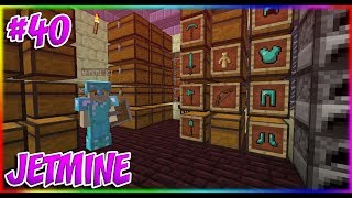 JETMINE - 40 - НОВЫЙ ДОМ! УБЕЖАЛ ОТ АЛМАЗНИКОВ!