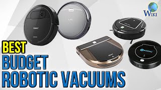 8 Best Budget Robotic Vacuums 2017