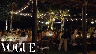 Flavia Kelson and Ricardo Pintado's Wedding - Vogue Weddings - Vogue