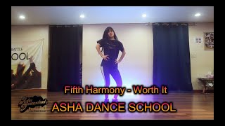 부산댄스 전문반 설희 ASHA DANCE // Fifth Harmony - Worth It // 아샤댄스(얼반,힙합,팝핑,비보이,하우스,걸스힙합,kpop)취미반 입시반 전문반.
