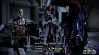 Mass Effect 2. Ностальгическое прохождение. Часть 17. Лояльность Джек.
