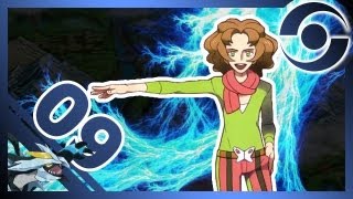 Pokémon version Noire 2 - Episode #09 - "L'arène de Volucité"  - Let's Play FR