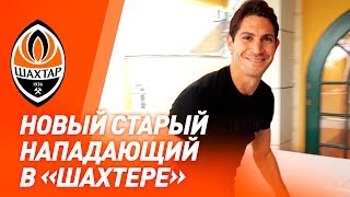 Видео дня. Смотрите, кто вернулся! Добро пожаловать назад, Густаво!