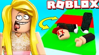 NAJBARDZIEJ TROLL OBBY W ROBLOX?!?| Vito i Bella