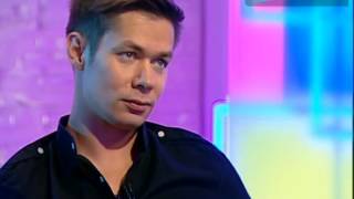 Беседка. Гость дня. Стас Пьеха (Выпуск от 03.12.2013) Телеканал Санкт-Петербург