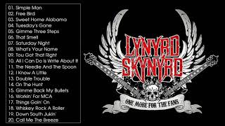 Lynyrd Skynyrd -  Greatest Hits - Best songs of Lynyrd Skynyrd