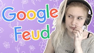 Lade som om jeg er gravid?! // Google Feud