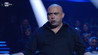 Ciro Giustiniani - Monologo - Made in Sud 19/04/2017