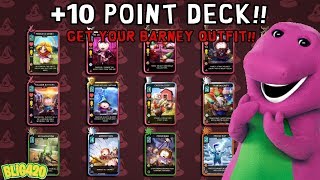 South Park Phone Destroyer. +10 Point Deck!! Get The Dinosaur Outfit!!