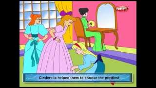 Fairy Tales 01 | Marathi Goshti | Cindrella Chi Goshta | Cindrella | Marathi Stories