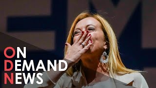 Italy: Will Far-Right Return to Power For First Time Since WWII?