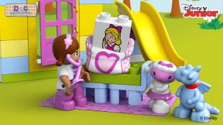 LEGO DUPLO - 10606 Больница Доктора Плюшевой