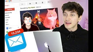 REACTING TO THE LINKS FANS SENT ME! 4