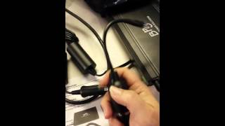 Portable power for CPAP machines and electronics