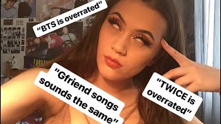The “unpopular Kpop opinion” trend is getting old