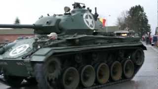 Bastogne Barracks dec 2012