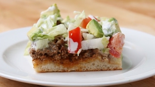 Taco Pizza