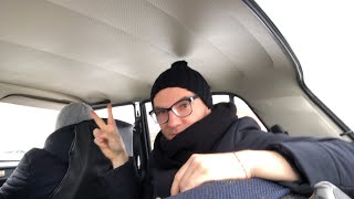 Мы в дороге / Миняева Юлия и Миняев Илья  /  блоггеры