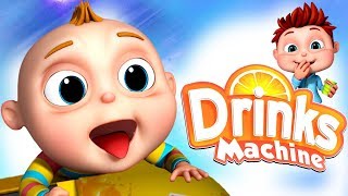 TooToo Boy - Drinks Machine Episode | Videogyan Kids Shows | Funny Comedy Series | Cartoons