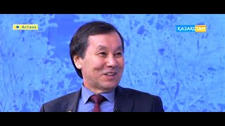 ҚР Еңбек сіңірген қайраткері Амантай Жұмашев