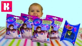 Литлест Пет Шоп/ ЛПС/ пакетики сюрпризы с игрушками/ распаковка LPS